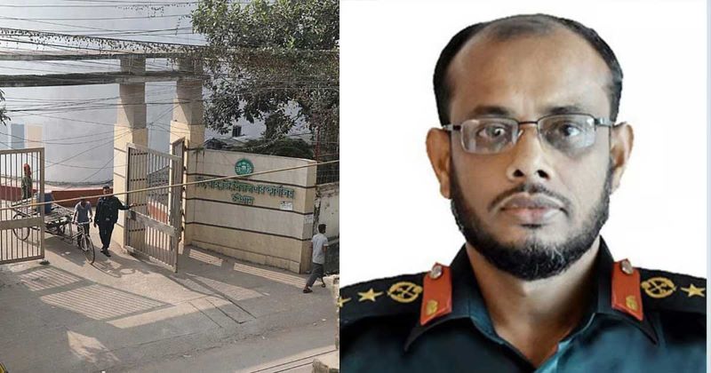 কারাগারে নিজ খামারের দুধ বিক্রি করছেন ডিআইজি প্রিজন